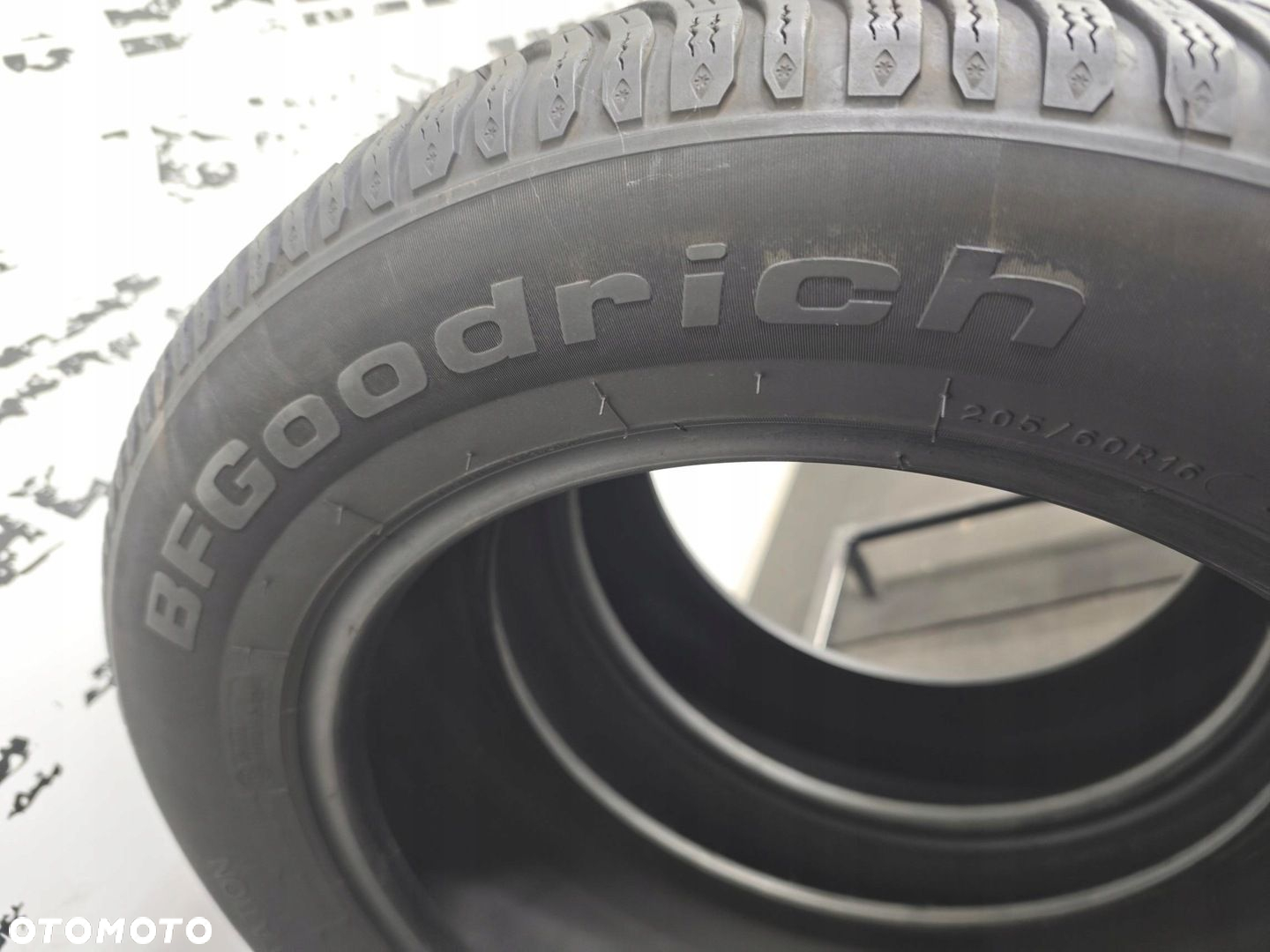 205/60r16 BFGoodrich 2019 opony zimowe 51491 - 3