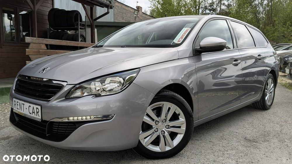 Peugeot 308 - 2