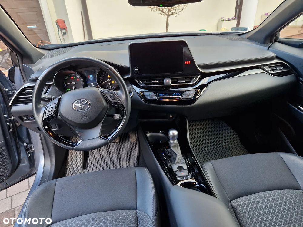 Toyota C-HR 1.8 Hybrid GPF Style - 14