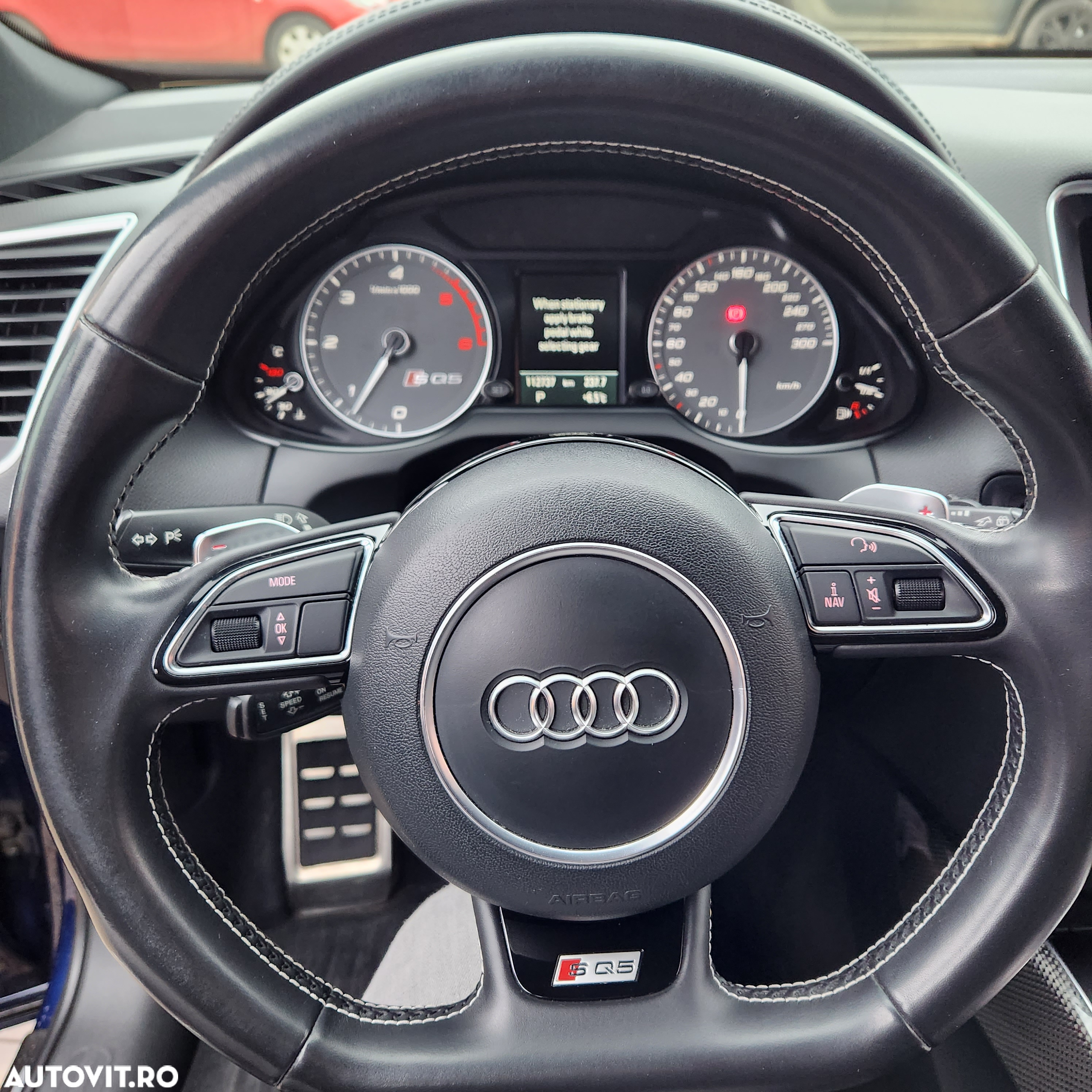 Audi SQ5 3.0 TDI Biturbo Tiptronic - 12