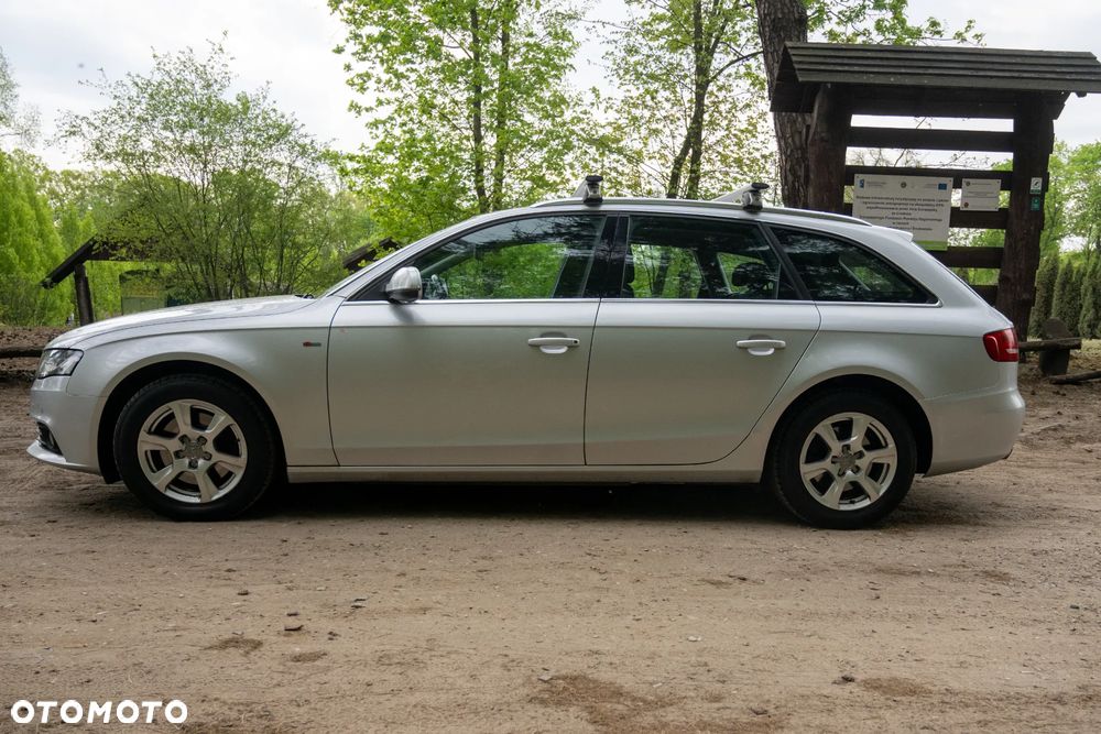 Audi A4 - 5