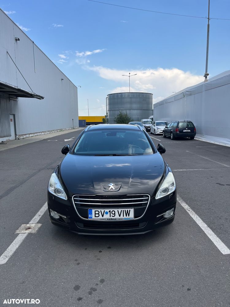 Peugeot 508 - 10