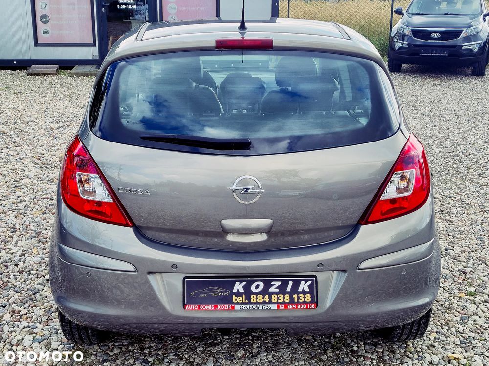 Opel Corsa 1.4 16V Energy - 13