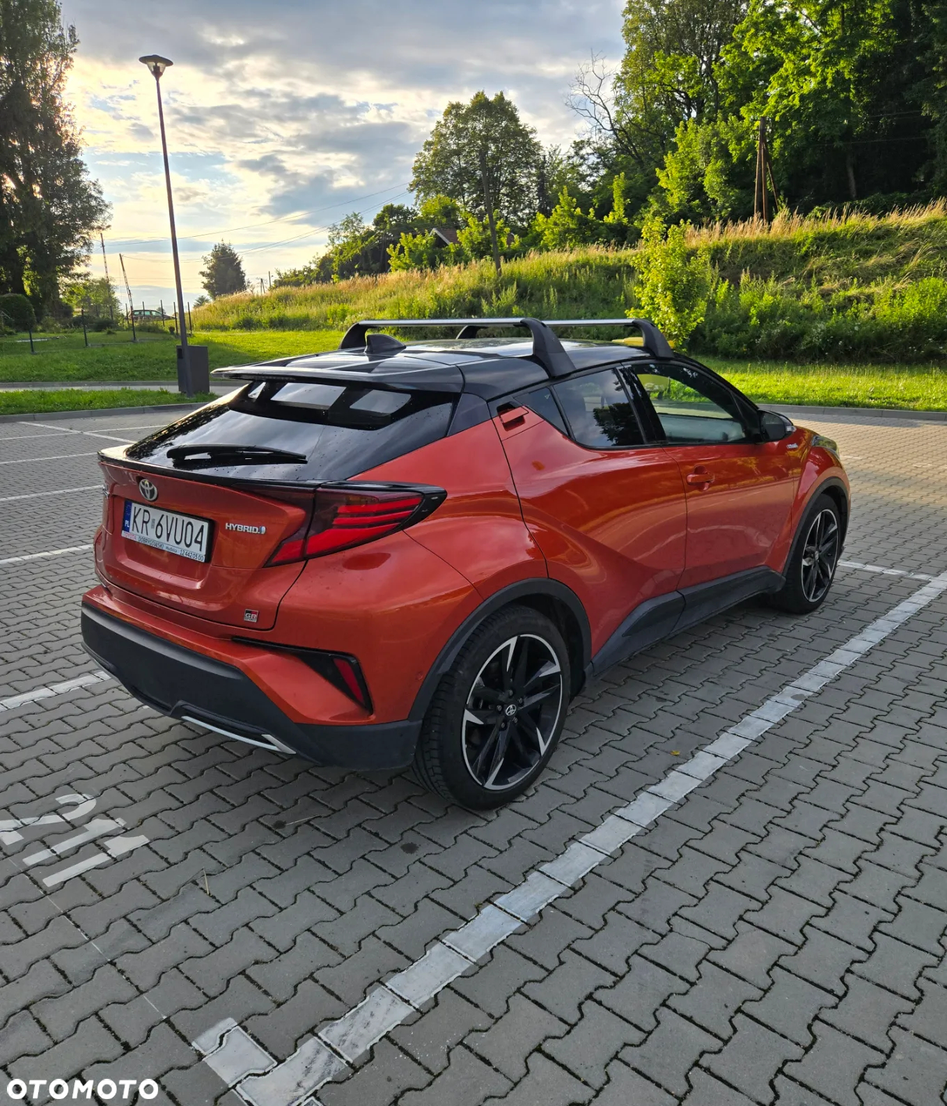 Toyota C-HR 1.8 Hybrid GPF GR Sport - 3