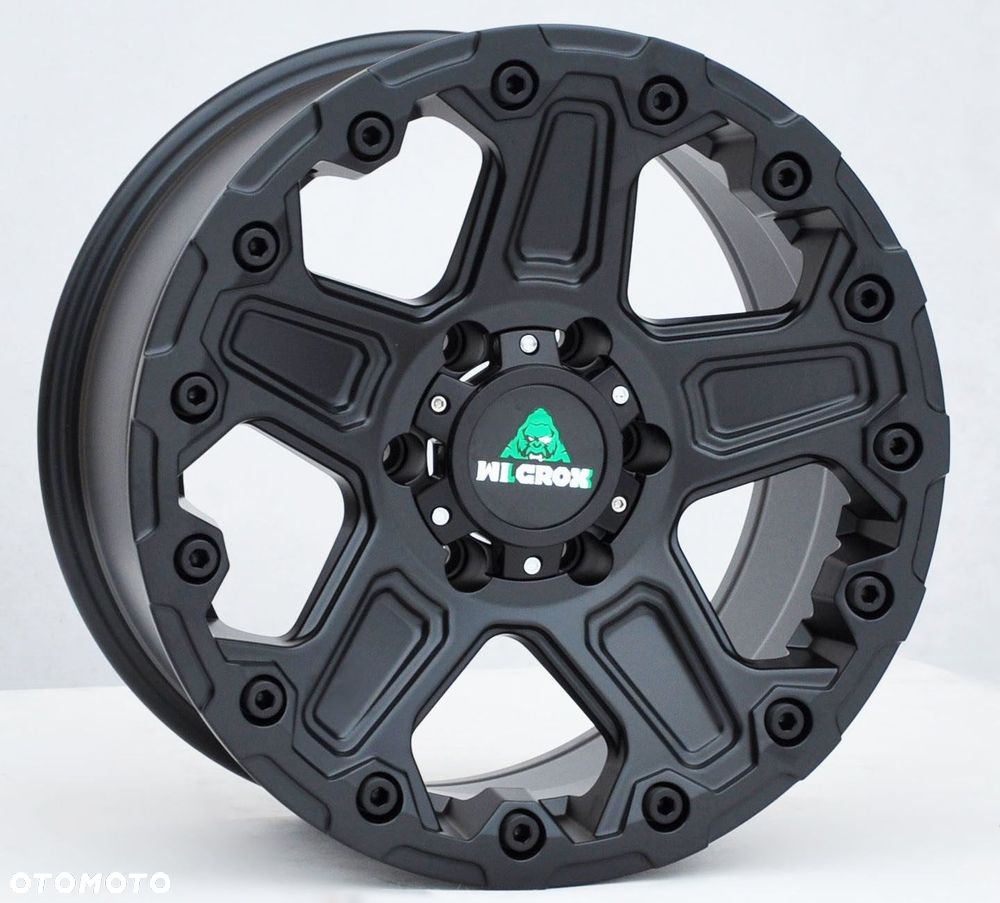 175560 FELGI 17 8J 6x139,7 CADILAC ESCALADE TOYOTA - 4