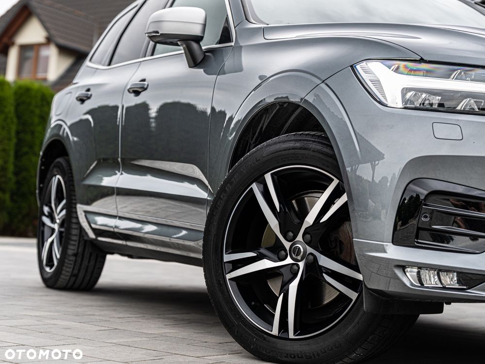 Volvo XC 60 D4 AWD Geartronic RDesign - 13