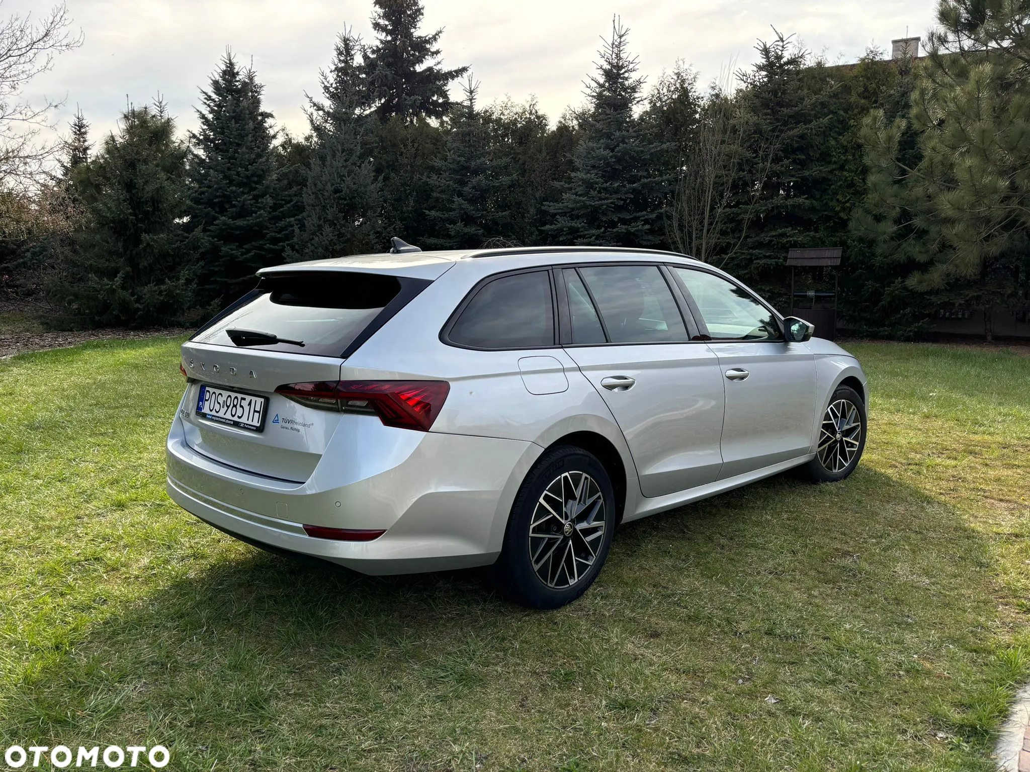 Skoda Octavia 1.5 TSI Business - 8