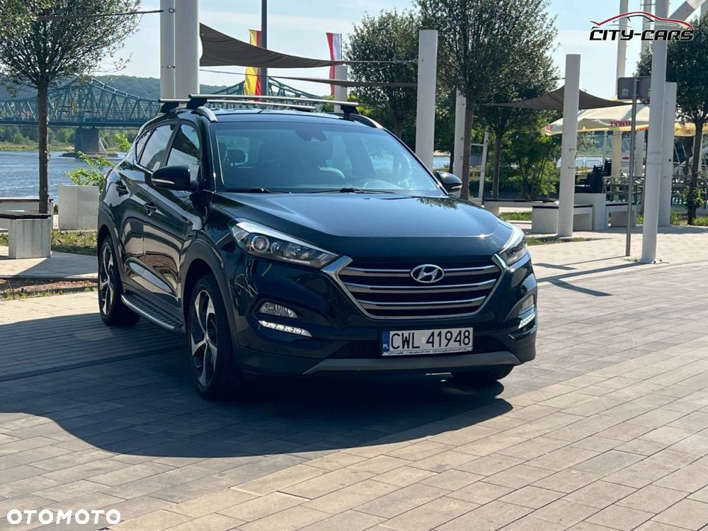 Hyundai Tucson - 7