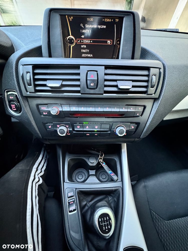 BMW Seria 1 116i Sport Line - 8