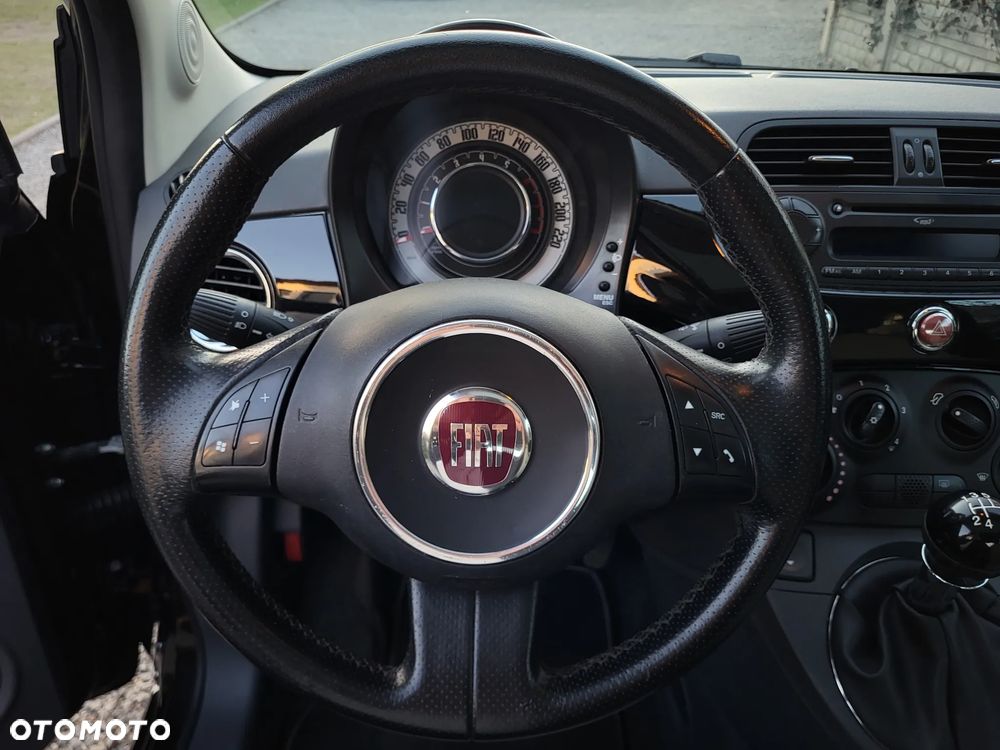 Fiat 500 1.2 8V Pop - 11