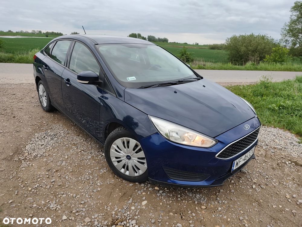 Ford Focus 1.6 Trend - 4