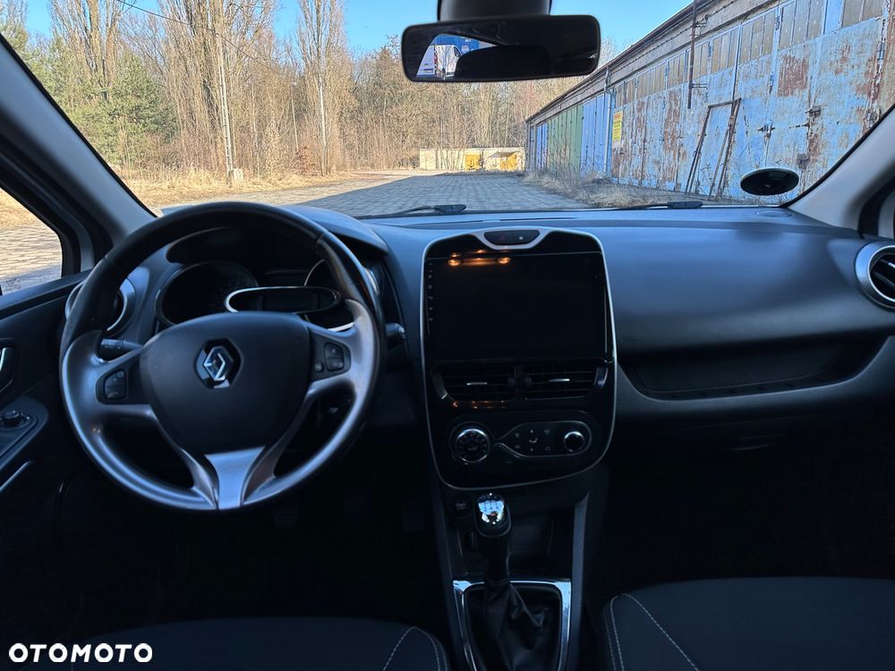 Renault Clio ENERGY TCe 90 Start & Stop LIMITED - 11