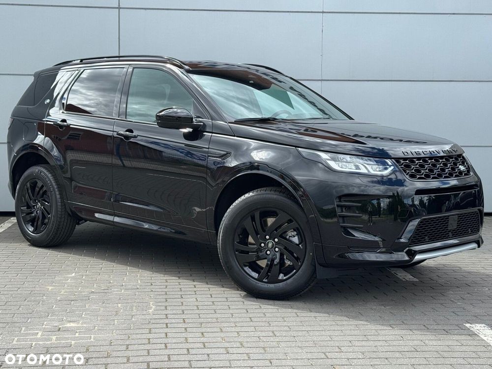Land Rover Discovery Sport - 7