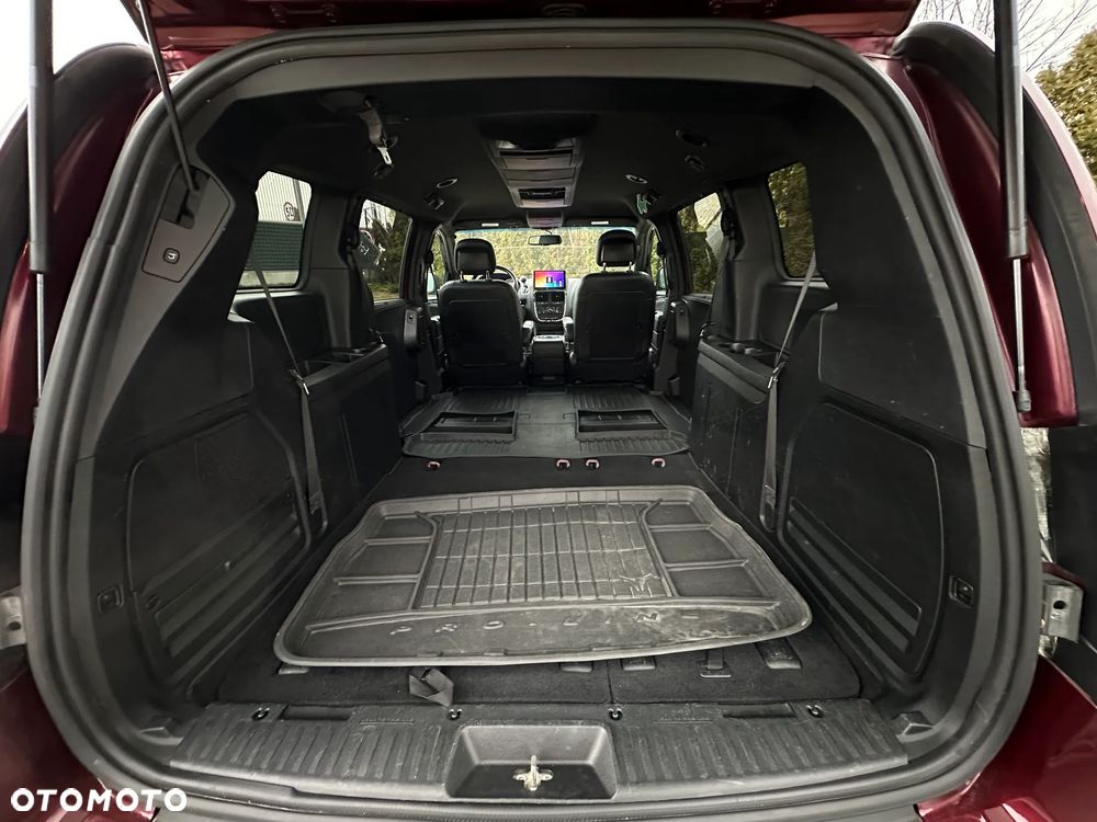 Dodge Grand Caravan 3.6 R/T - 25