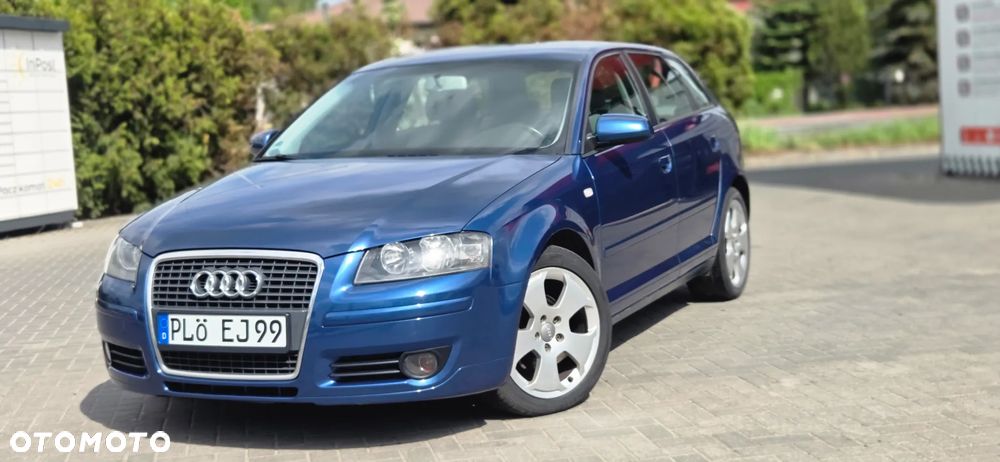 Audi A3 Sportback 1.9 TDI Ambiente - 4