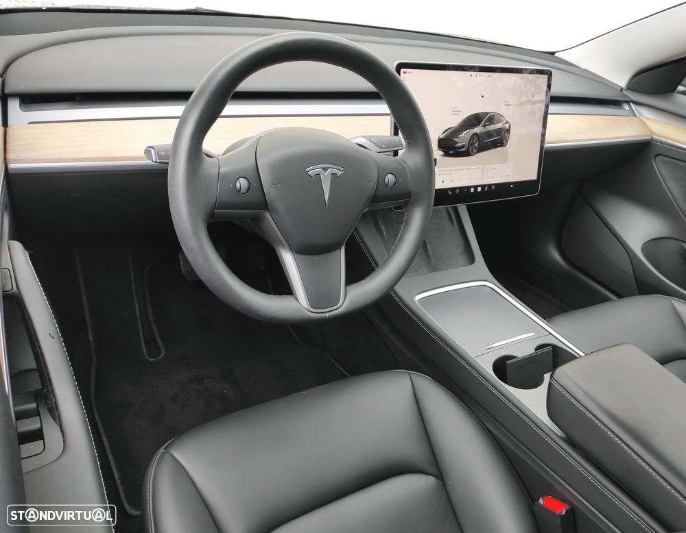 Tesla Model 3 Standard Range Plus RWD - 19