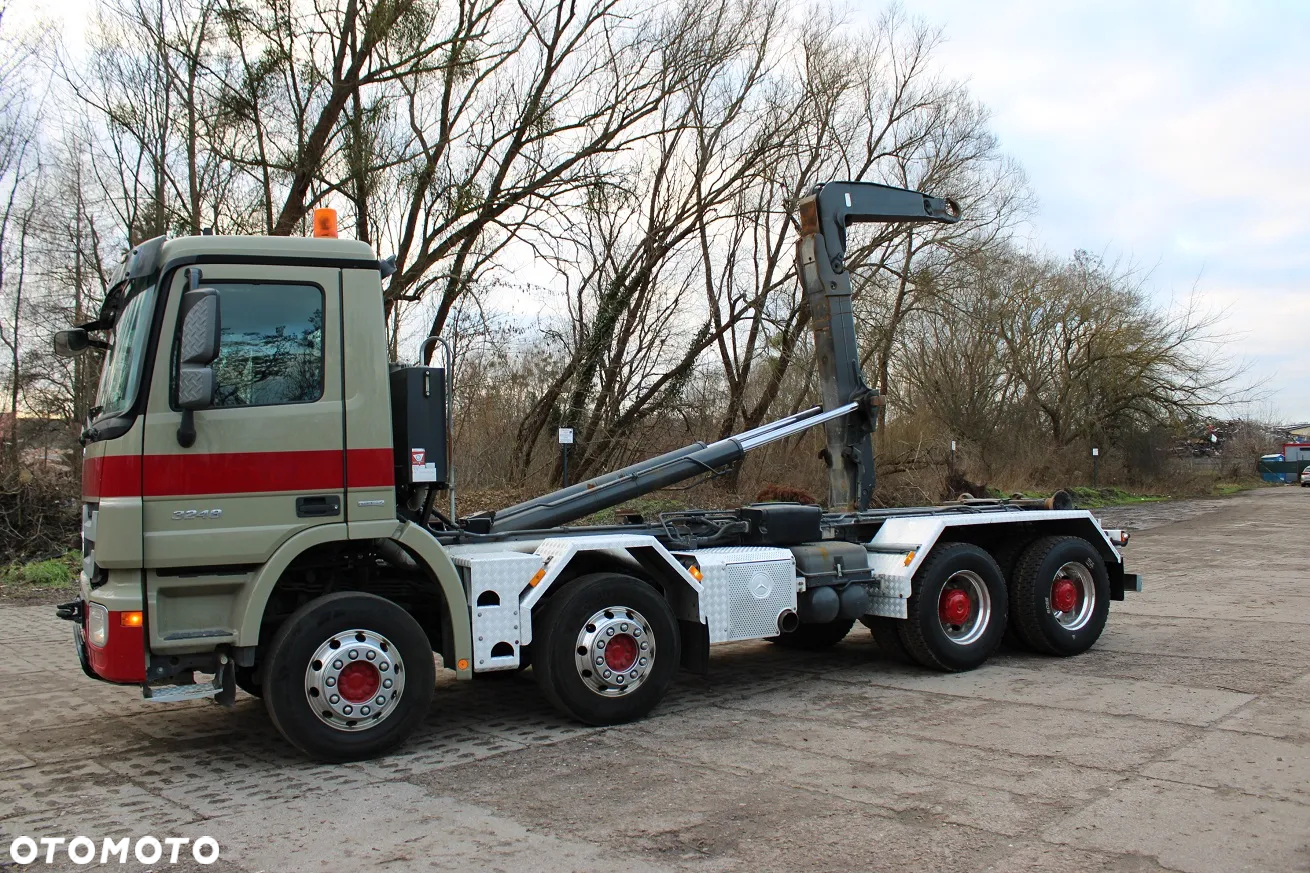 Mercedes-Benz ACTROS 3248 - 6