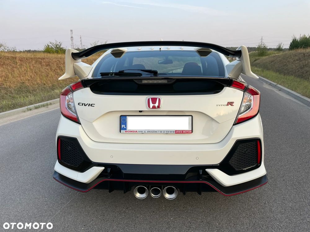 Honda Civic 2.0 VTEC Turbo Type R - 5