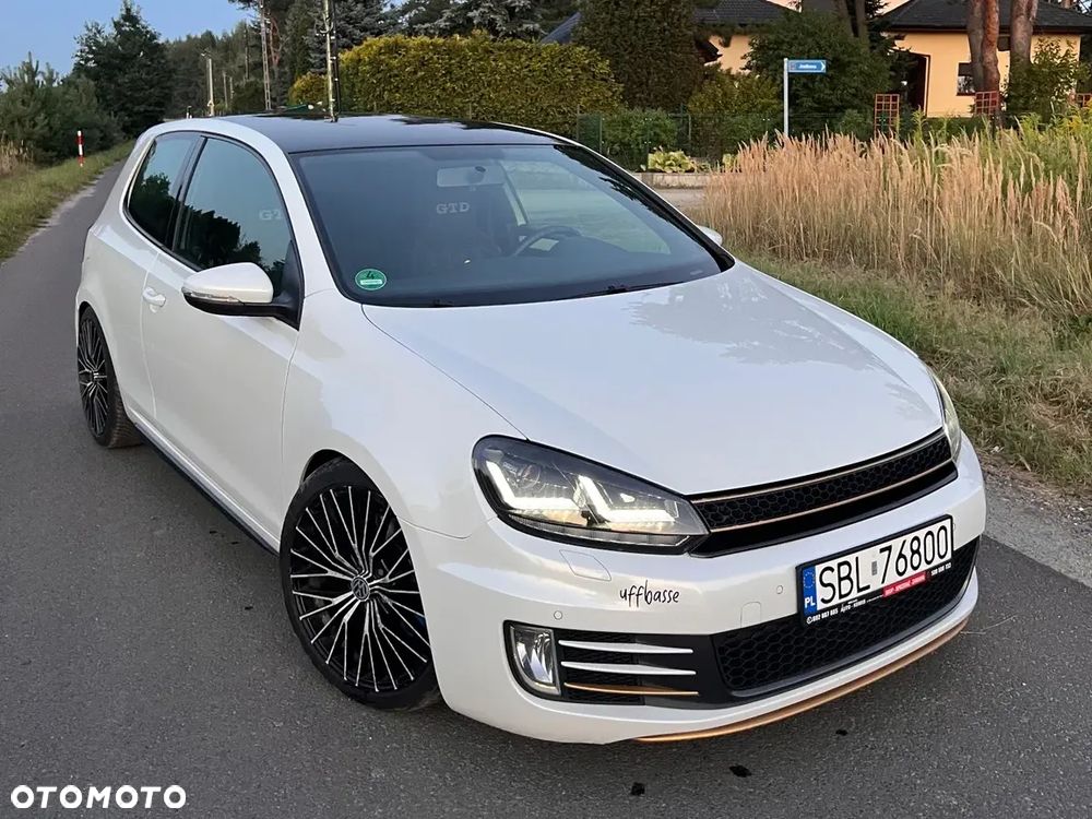 Volkswagen Golf 2.0 TDI GTD - 2