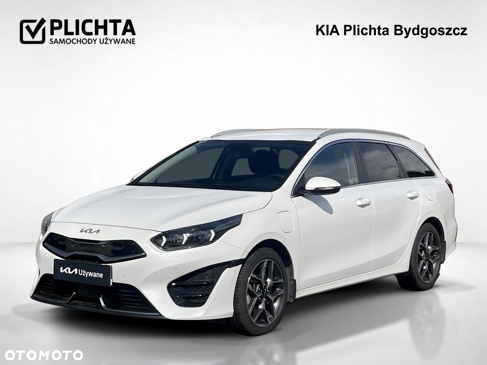 Kia Ceed 1.6 GDI PHEV Business Line DCT - 2
