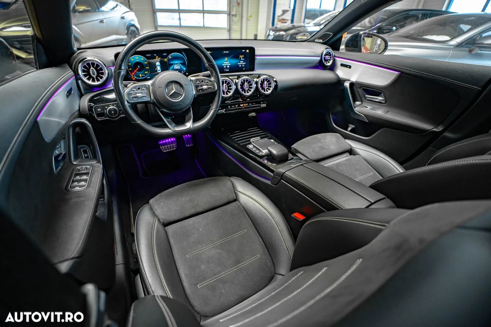 Mercedes-Benz CLA 250 7G-DCT Edition 2020 - 6