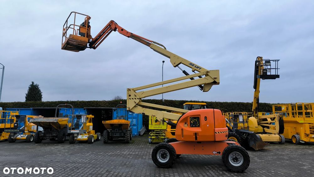 JLG 450 AJ - 13