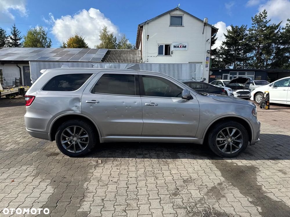 Dodge Durango - 4