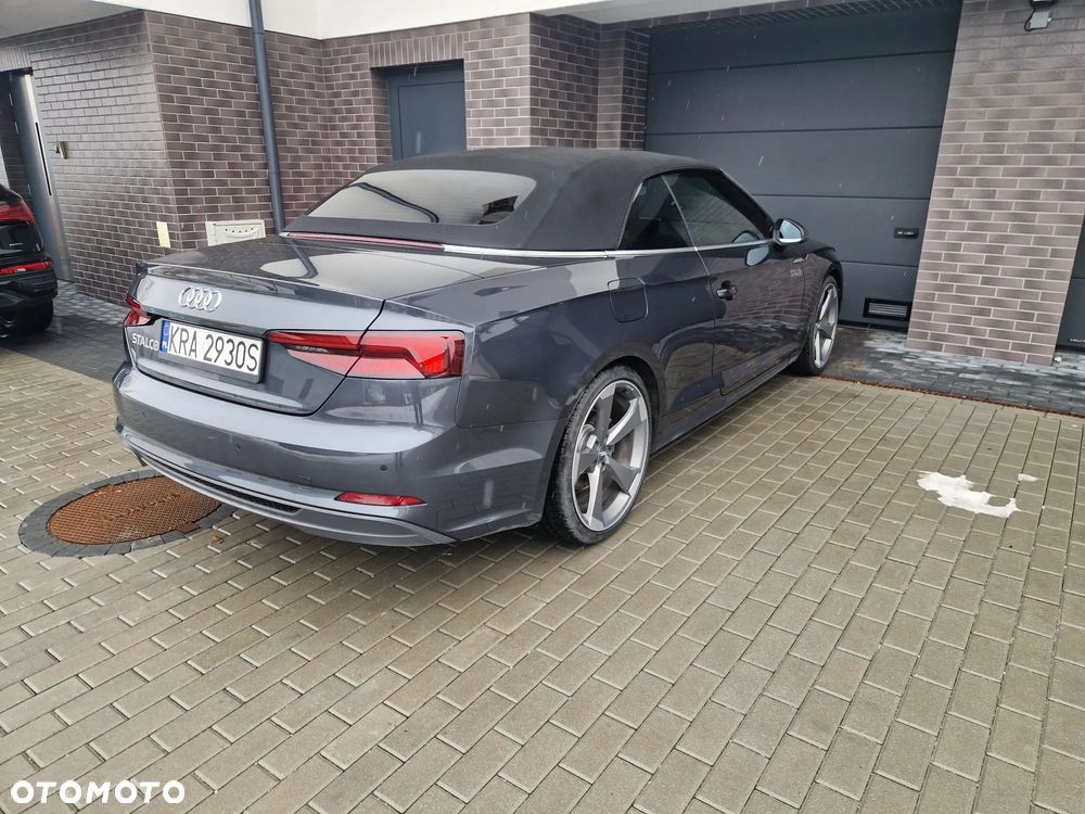 Audi A5 Cabrio - 9