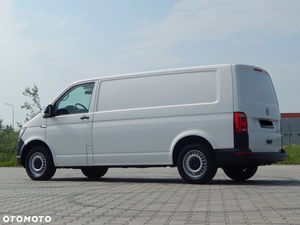 Volkswagen Transporter T-6 Long Klima - 36