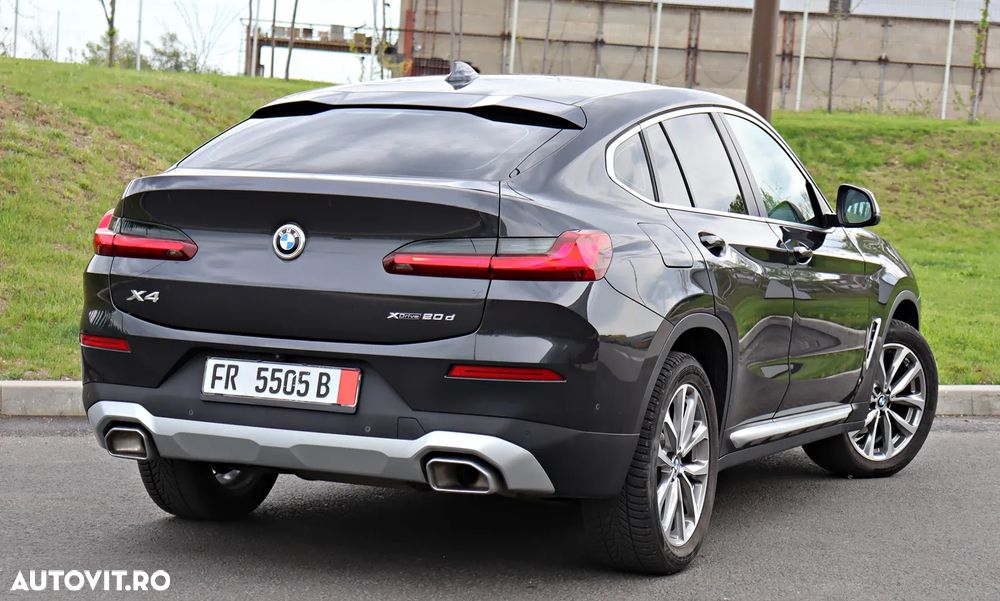 BMW X4 xDrive20d Aut. xLine - 11