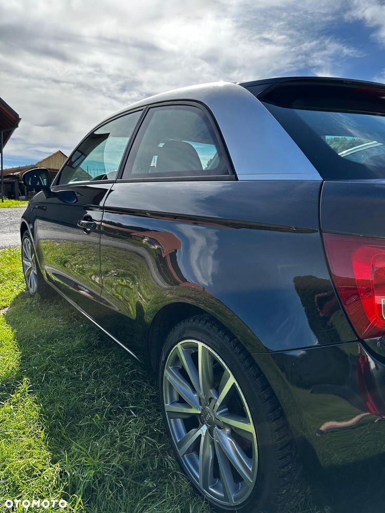 Audi A1 3-drzwiowe 1.6 TDI Ambition - 4