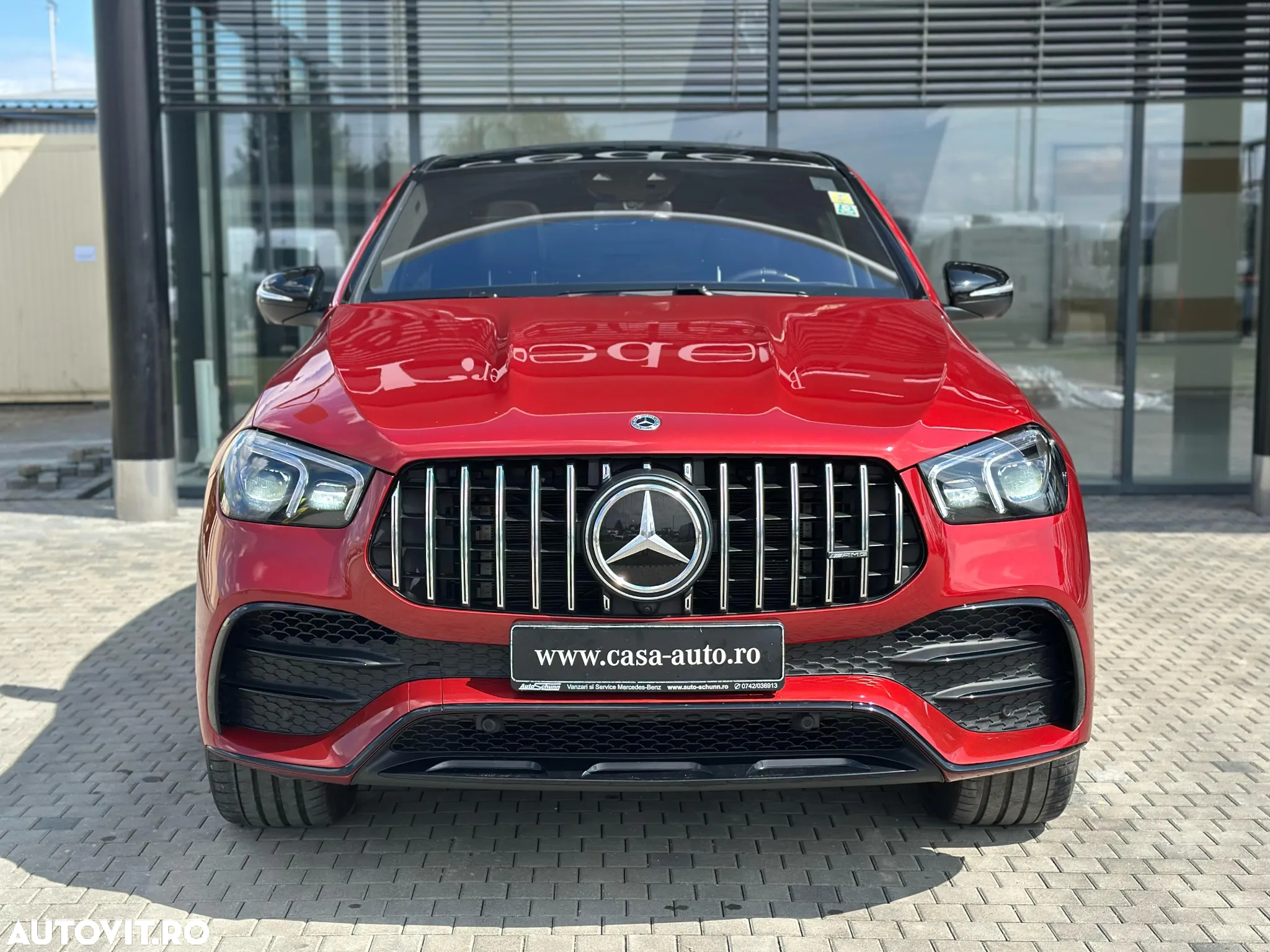Mercedes-Benz GLE Coupe AMG 53 MHEV 4MATIC+ - 2