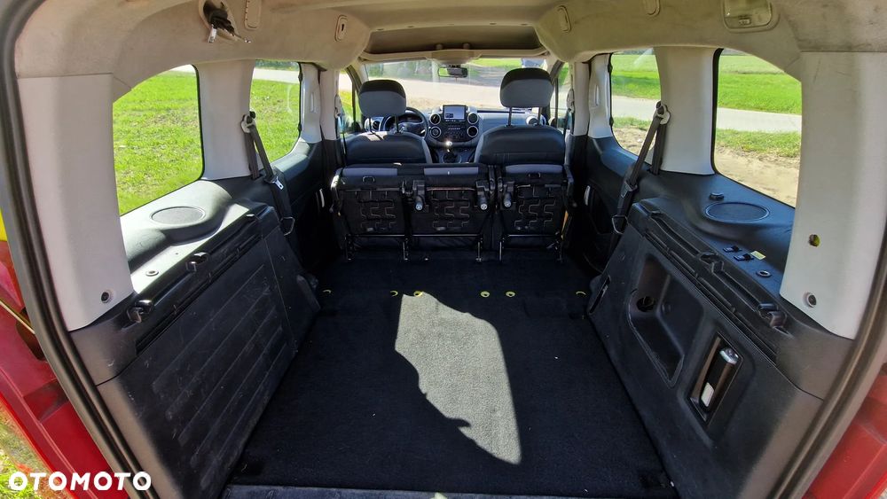 Citroën Berlingo - 6