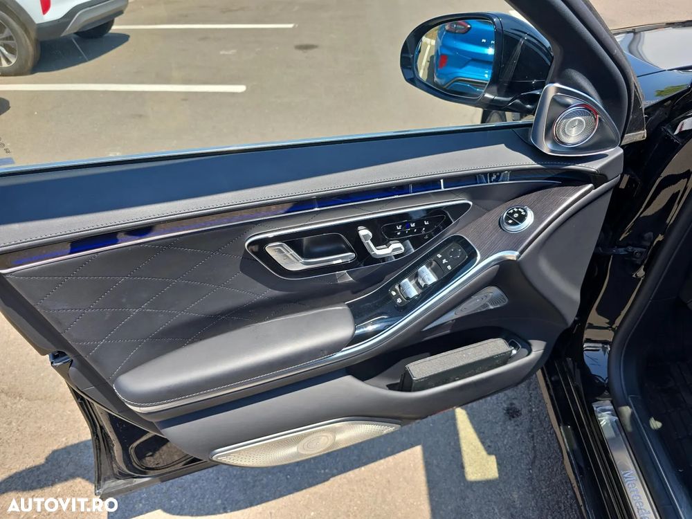 Mercedes-Benz S 580e 4Matic L 9G-TRONIC Edition - 20