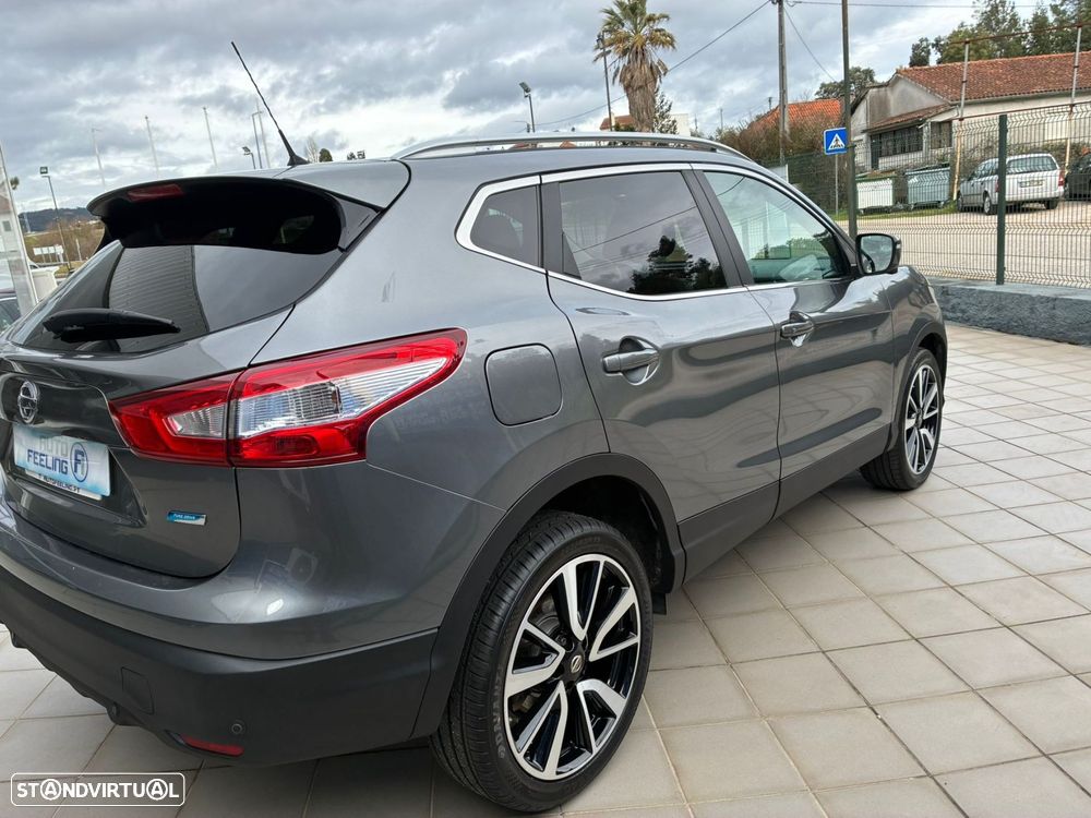 Nissan Qashqai 1.5 dCi Tekna 19 Pele - 3