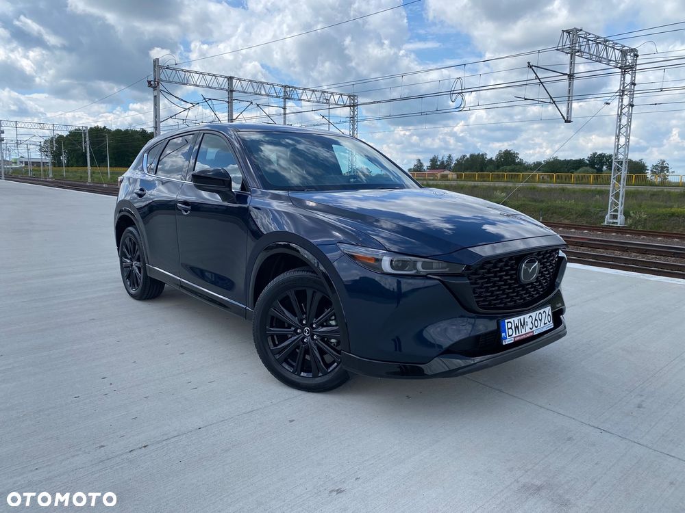 Mazda CX-5 2.5 Center-Line Plus AWD - 1