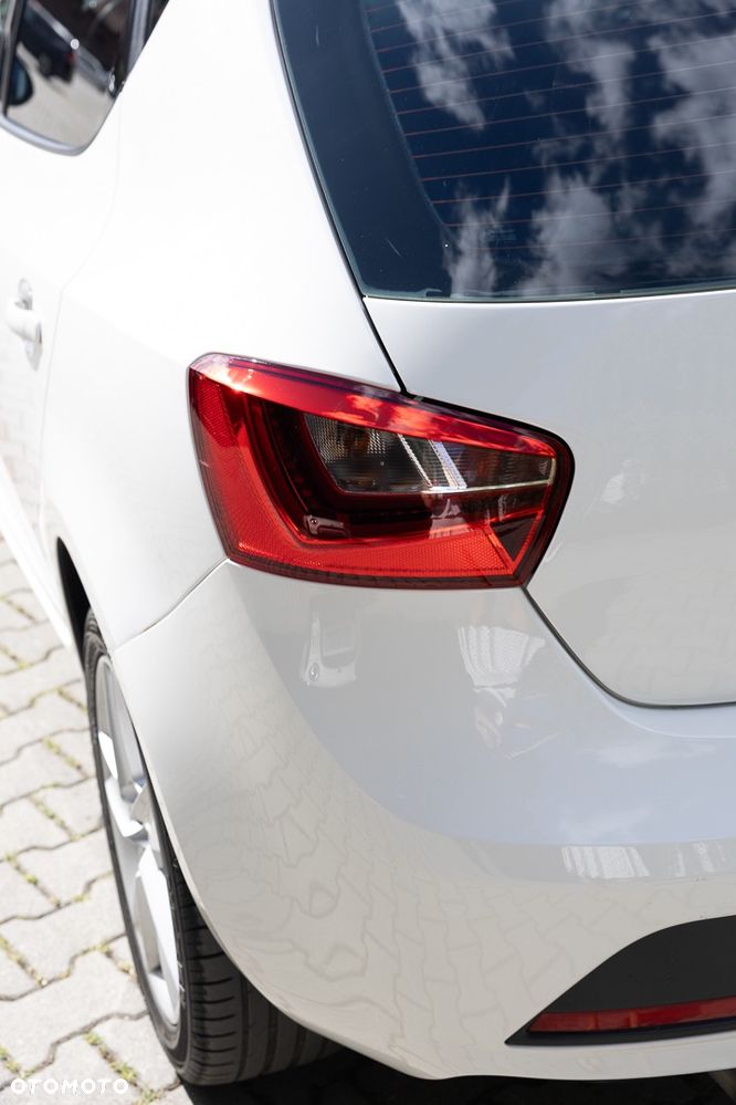 Seat Ibiza 1.2 TSI FR - 10