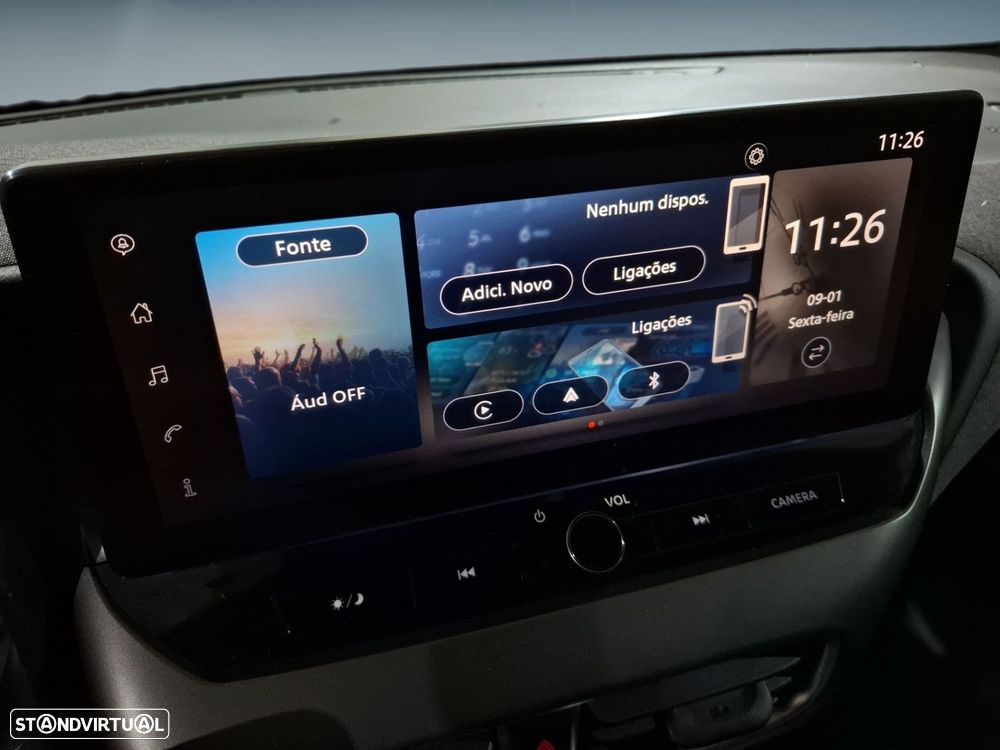 Nissan Juke 1.0 DIG-T Acenta+ - 17