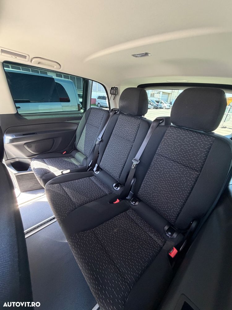 Mercedes-Benz Vito Extra-Lung 116 CDI 163CP RWD 9AT Select - 19