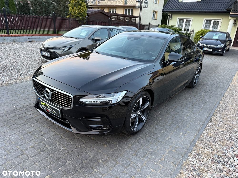 Volvo S90 D5 SCR AWD R-Design - 19