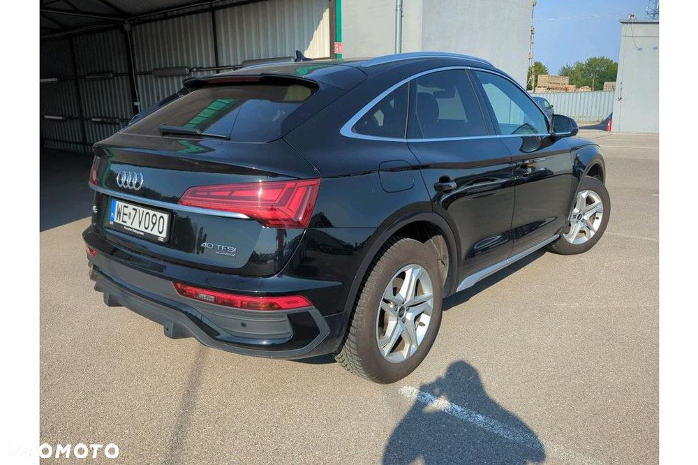 Audi Q5 Sportback 40 TFSI mHEV Quattro Advanced S tronic - 3
