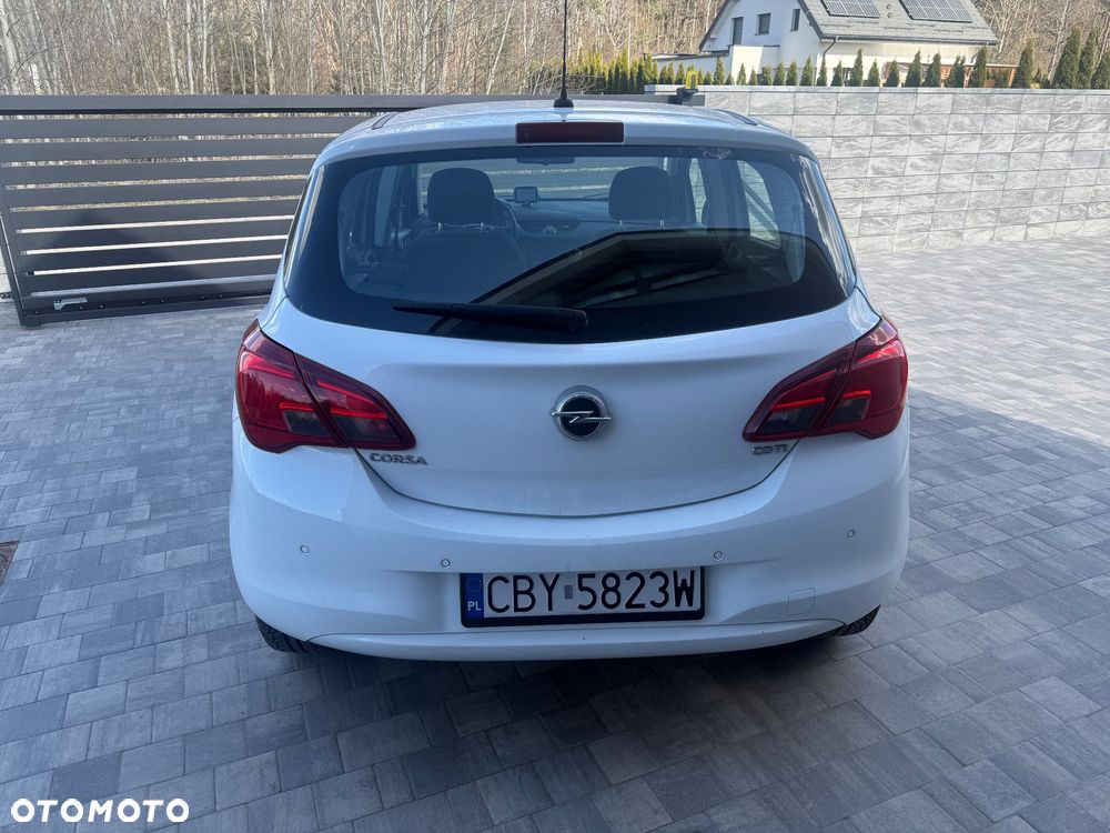 Opel Corsa 1.3 CDTI DPF - 5