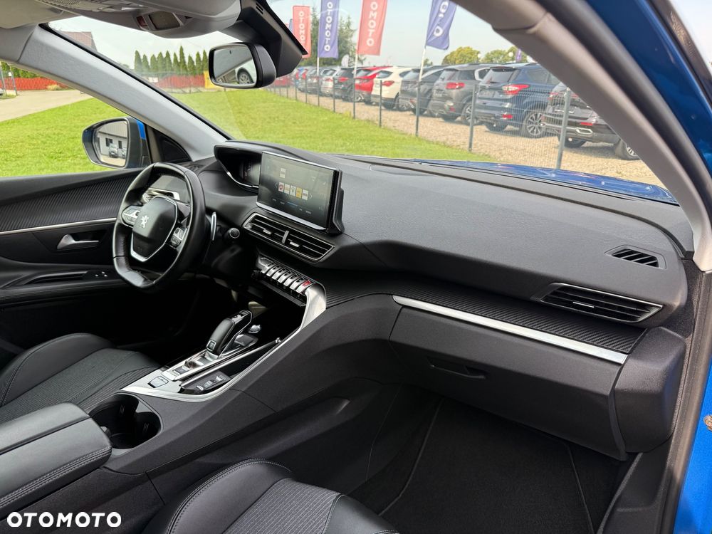 Peugeot 3008 PureTech 130 Stop & Start GPF EAT8 Allure - 18