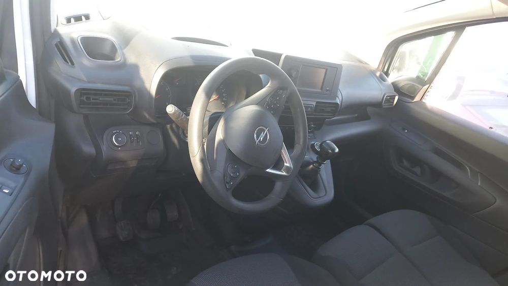 Opel Combo - 4