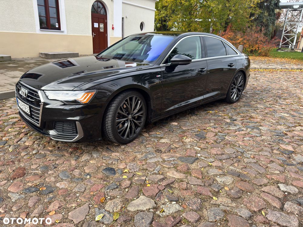 Audi A6 Limousine 55 TFSI quattro S tronic S line - 14