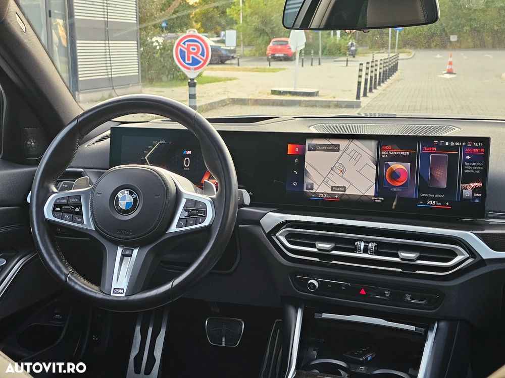 BMW Seria 3 320d xDrive AT MHEV - 3