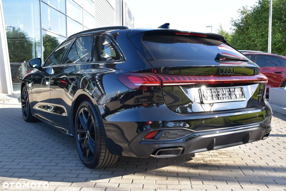 Audi A5 Avant - 7