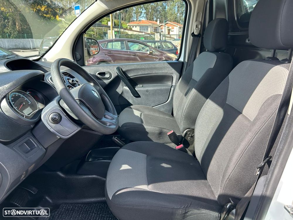 Renault KANGOO Z.E 33 KWh NACIONAL IVA DEDUTIVEL - 11