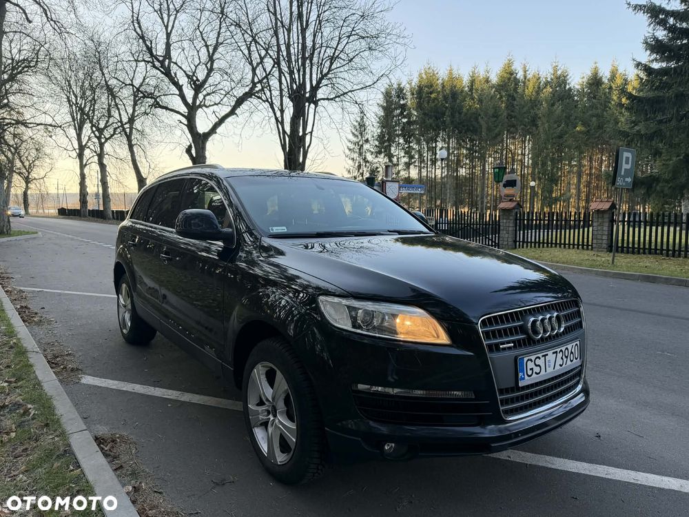 Audi Q7 3.0 TDI DPF quattro tiptronic - 1