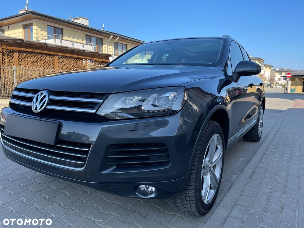 Volkswagen Touareg 3.0 V6 TDI BMT R-Style - 7